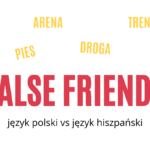 fałszywi przyjaciele